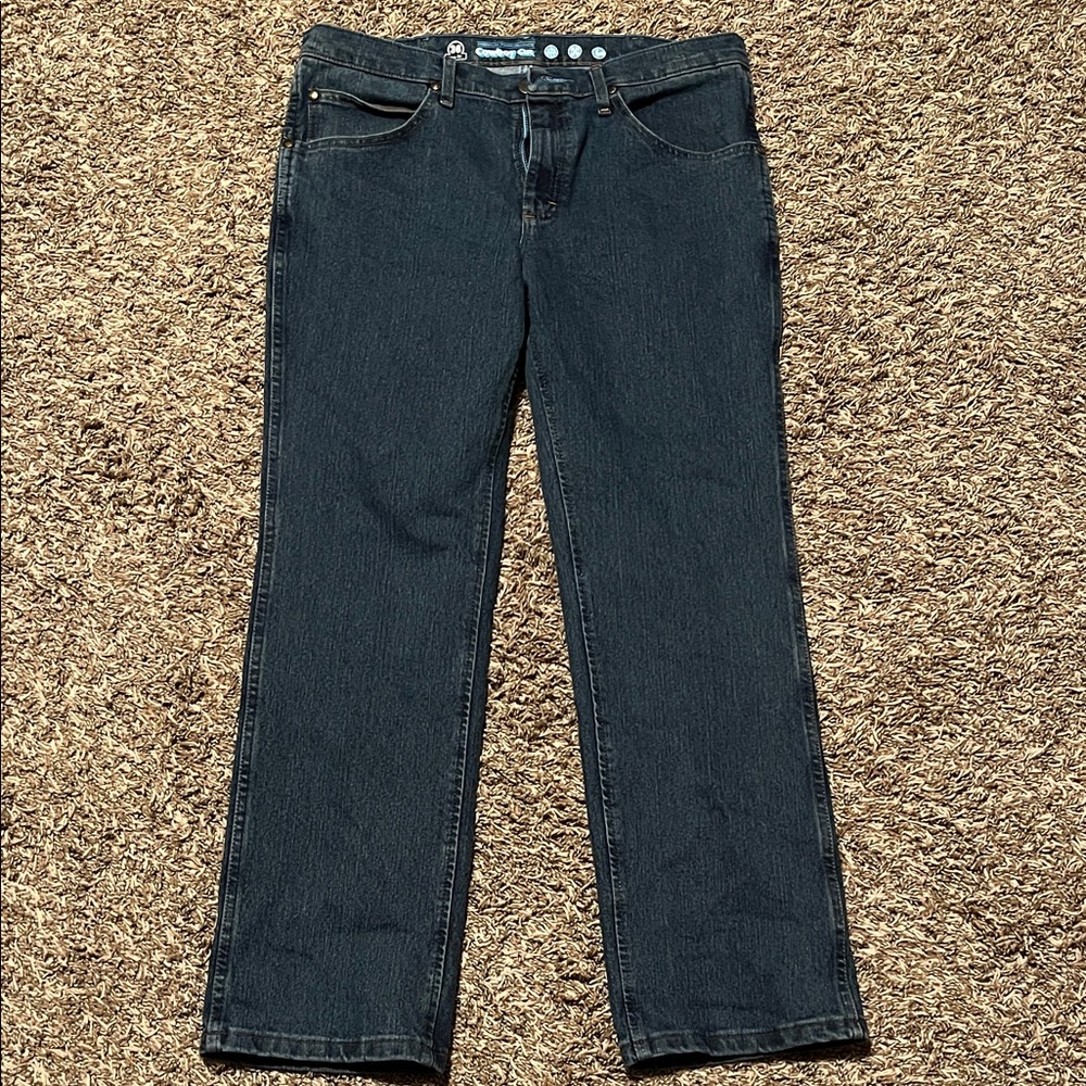 Wrangler Cowboy Cut Premium Performance Jeans 34x30